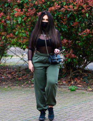 photos Lauren Goodger