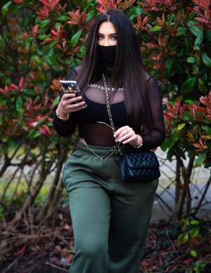 photos Lauren Goodger