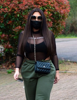 photos Lauren Goodger