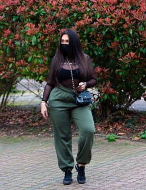 photos Lauren Goodger