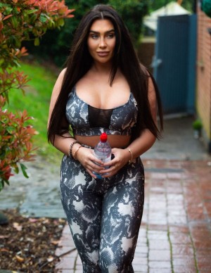 photos Lauren Goodger