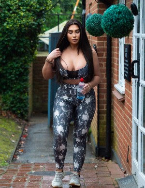 photos Lauren Goodger