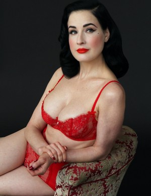 photos Dita Von Teese