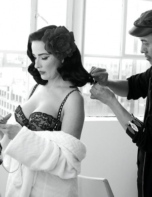 photos Dita Von Teese