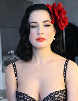 photos Dita Von Teese