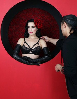 photos Dita Von Teese