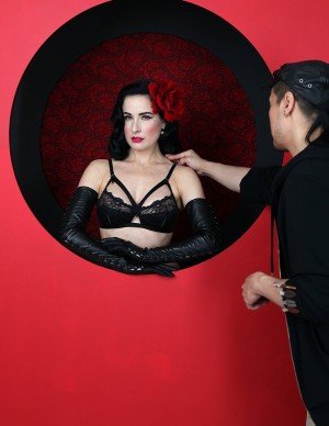 photos Dita Von Teese