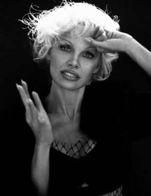 photos Pamela Anderson