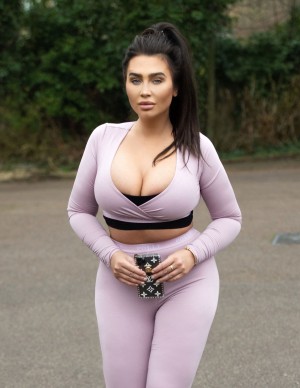 photos Lauren Goodger