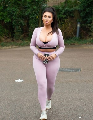 photos Lauren Goodger