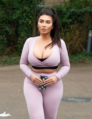 photos Lauren Goodger