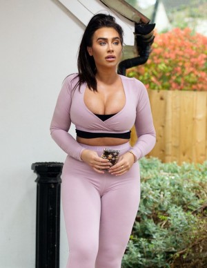 photos Lauren Goodger