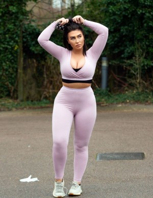 photos Lauren Goodger