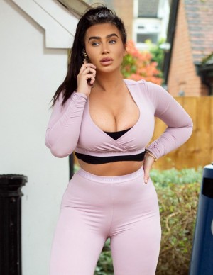 photos Lauren Goodger