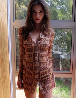 photos Emily Ratajkowski