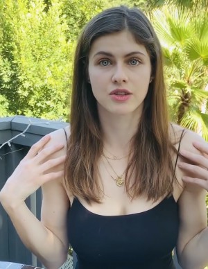 photos Alexandra Daddario