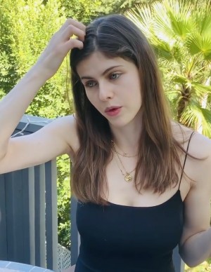 photos Alexandra Daddario