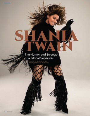 photos Shania Twain