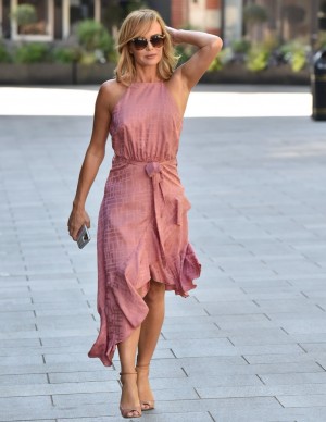 photos Amanda Holden