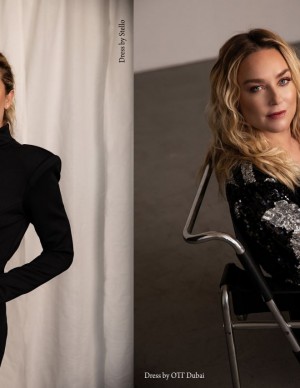 photos Elisabeth Röhm