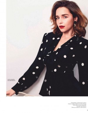 photos Emilia Clarke