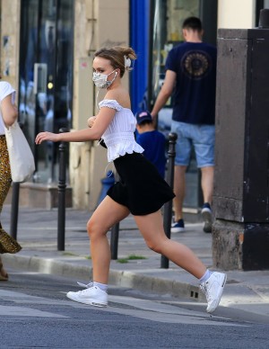 photos Lily Rose Depp