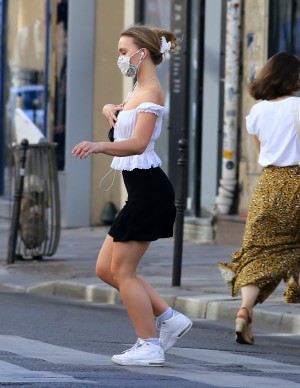 photos Lily Rose Depp