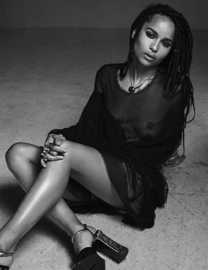 photos Zoe Kravitz