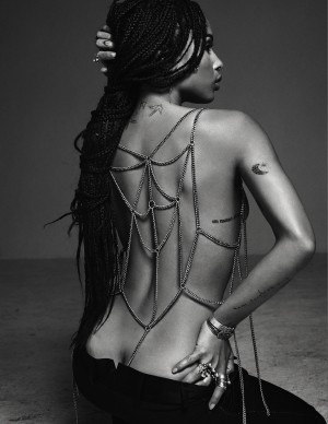 photos Zoe Kravitz