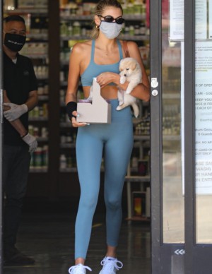 photos Kaia Gerber