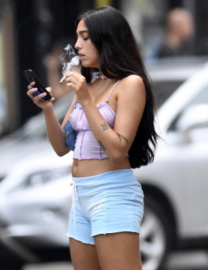 photos Lourdes Leon