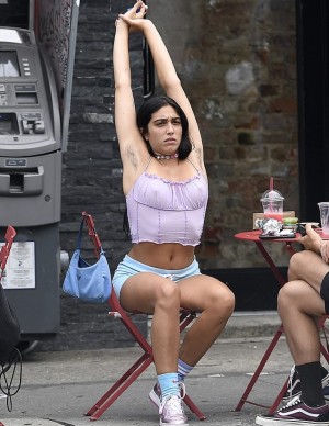 photos Lourdes Leon