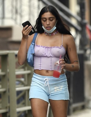 photos Lourdes Leon