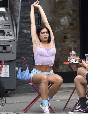 photos Lourdes Leon