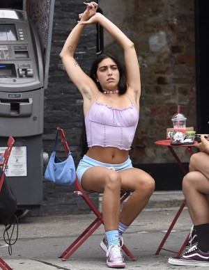 photos Lourdes Leon