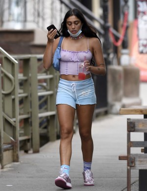 photos Lourdes Leon