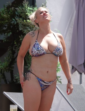 photos Kerry Katona