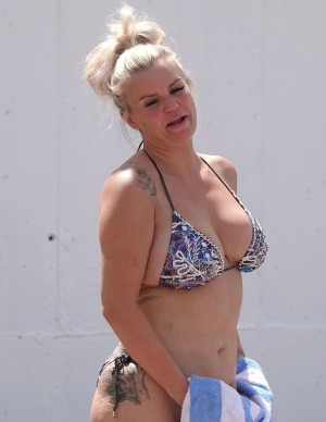 photos Kerry Katona