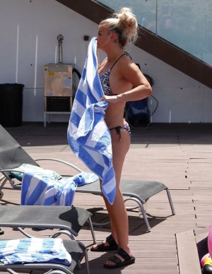 photos Kerry Katona