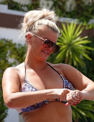 photos Kerry Katona