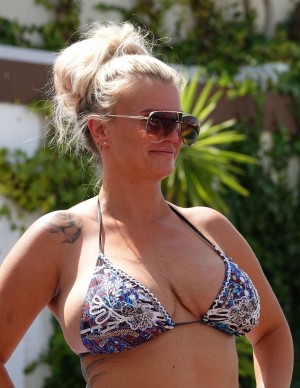 photos Kerry Katona