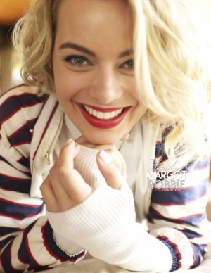 photos Margot Robbie