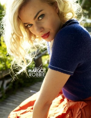 photos Margot Robbie