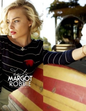 photos Margot Robbie