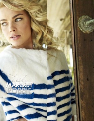 photos Margot Robbie