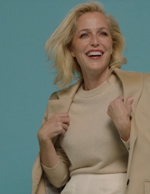 photos Gillian Anderson