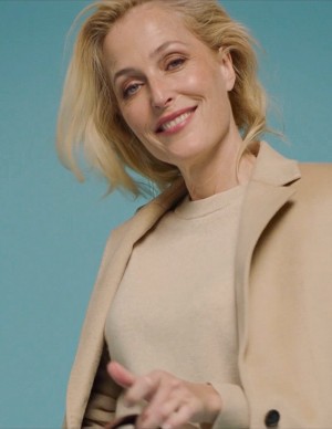 photos Gillian Anderson