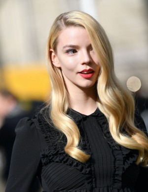 photos Anya Taylor Joy