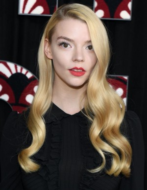 photos Anya Taylor Joy