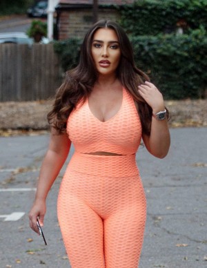 photos Lauren Goodger